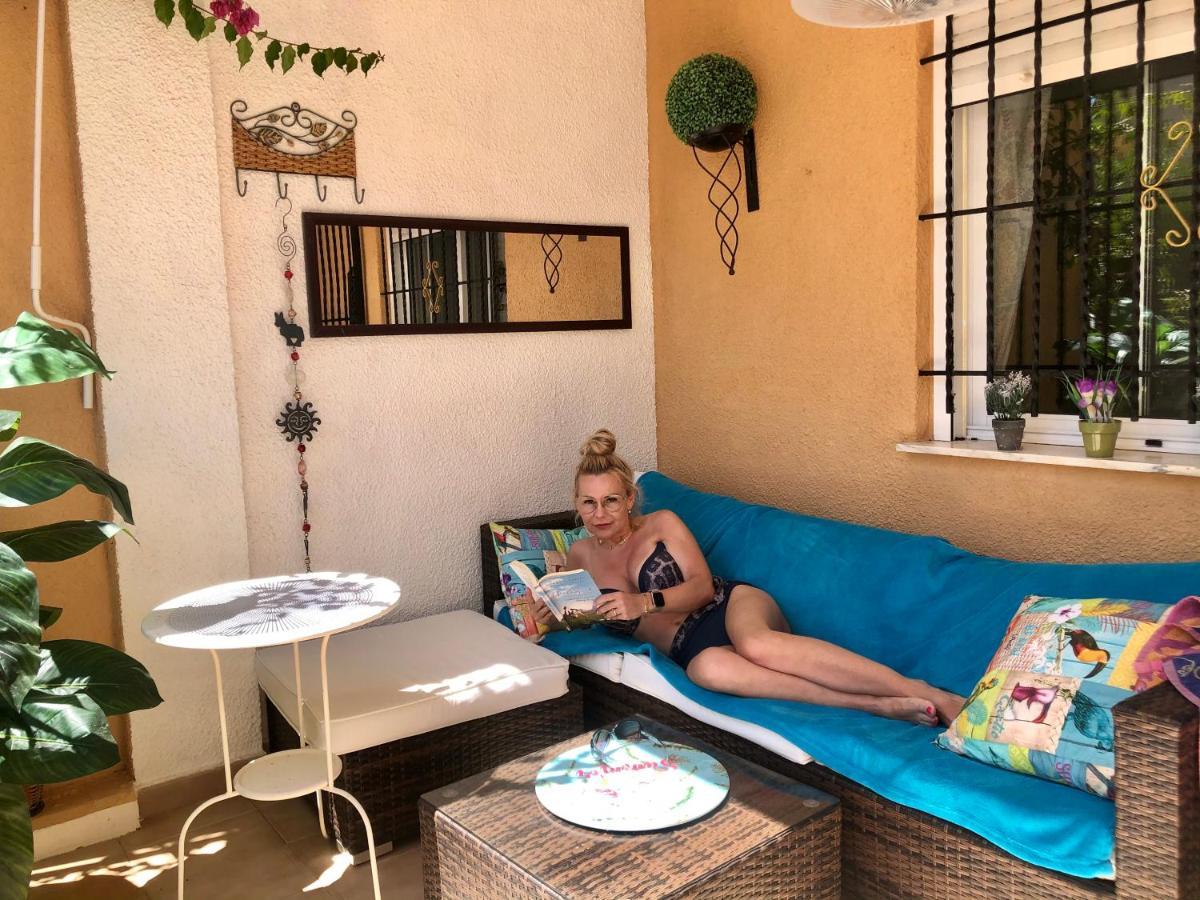 Villas Don Quijote Punta Prima  외부 사진