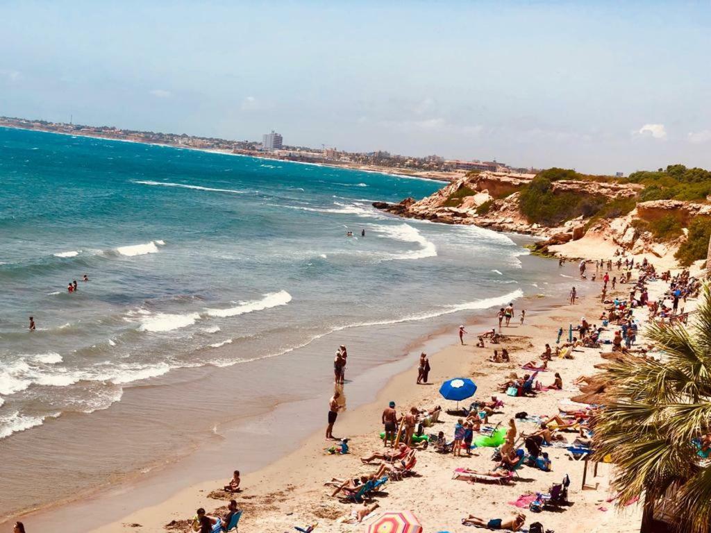 Villas Don Quijote Punta Prima  외부 사진