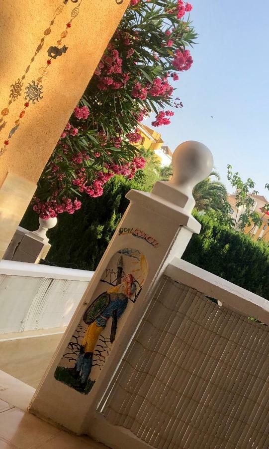 Villas Don Quijote Punta Prima  외부 사진