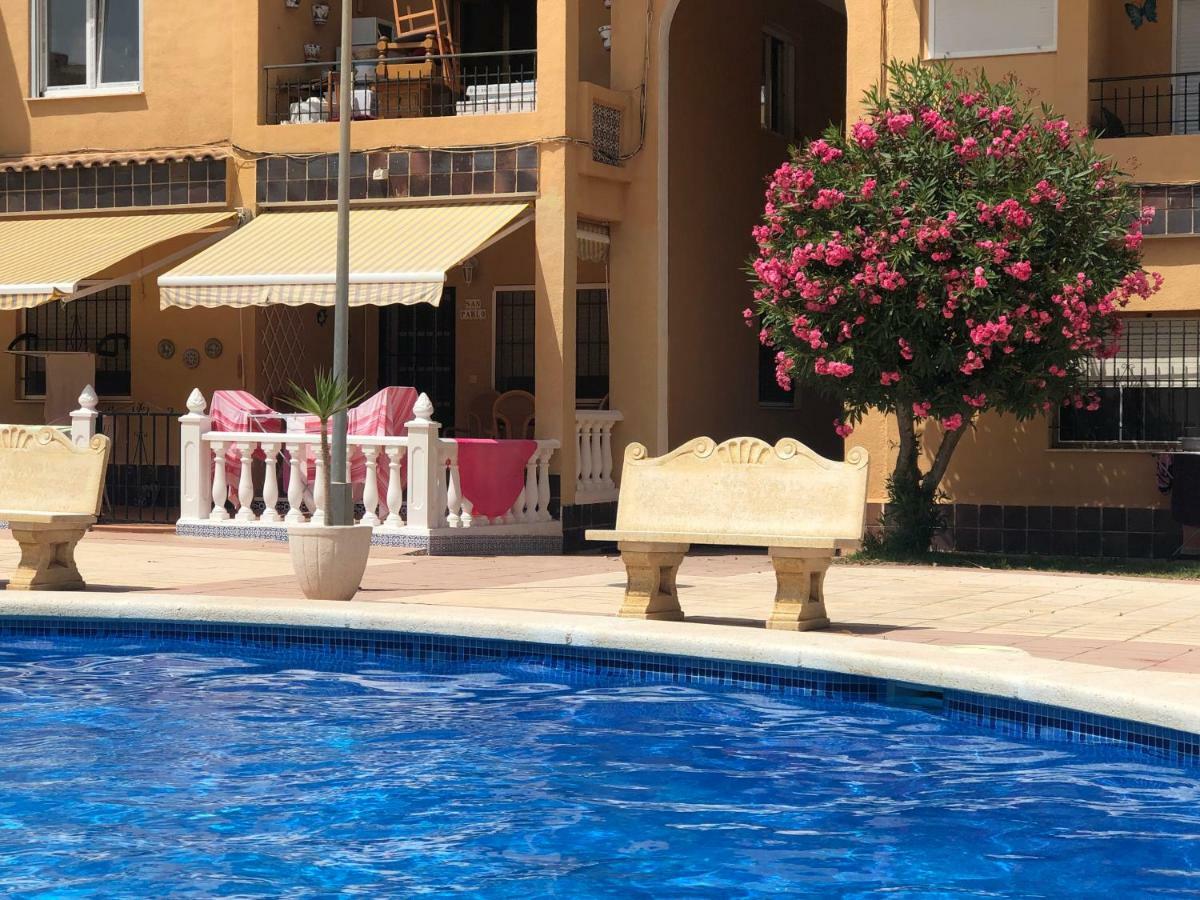 Villas Don Quijote Punta Prima  외부 사진